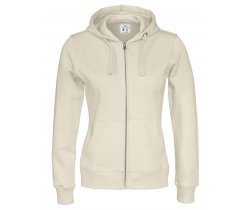 FULL ZIP HOOD LADY