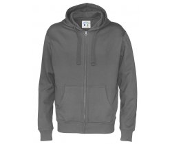 FULL ZIP HOOD