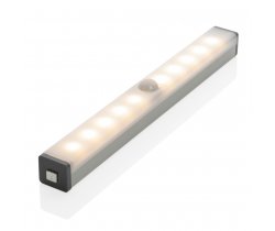 Lampka LED z czujnikiem ruchu, 17 cm P513.002