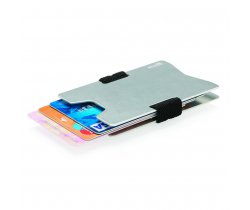 Minimalistyczny portfel, ochrona RFID P820.462