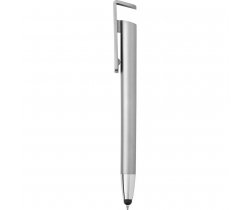 Długopis, touch pen, stojak na telefon V1753