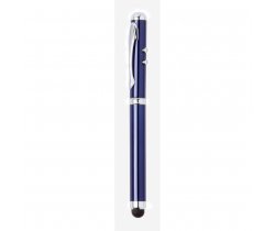 Wskaźnik laserowy, lampka LED, długopis, touch pen V3459