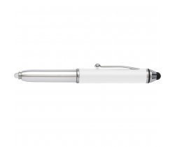Długopis, touch pen, lampka LED V1683