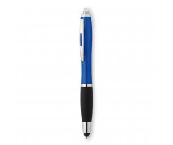 Długopis, touch pen, lampka LED V3298