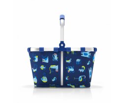 Koszyk carrybag XS kids abc friends blue