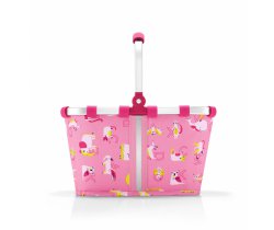 Koszyk carrybag XS kids abc friends pink