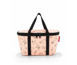 Torba coolerbag XS kids cats and dogs rose