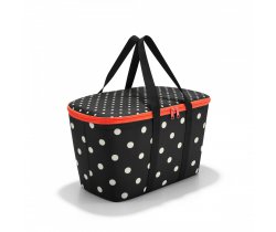 Torba coolerbag mixed dots