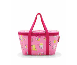 Torba coolerbag XS kids abc friends pink