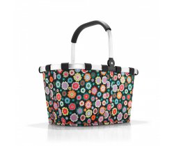 Koszyk carrybag happy flowers