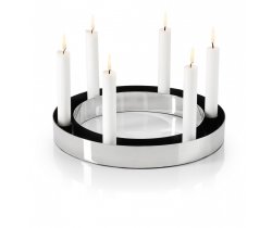 Świecznik Ring L