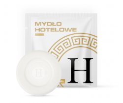 mydełko hotelowe