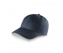 RYAN. Czapka z bawełny z recyklingu (280 g / m²) 99090