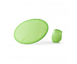 JURUA. Składane frisbee wykonane z materiału 190T 98458