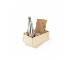 KIT CORK. Zestaw korkowy to zestaw produktów podkreślających prostotę naturalnego materiału, jakim jest korek 70206