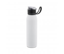 LEMIEUX. Butelka sportowa ze stali nierdzewnej (90% z recyklingu) 670 mL 94438