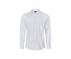 VL PRITHVI MAN. Męska koszula Oxford (180 g / m²) z bawełny (50%), poliestru (45%) i elastanu (5%) 36159