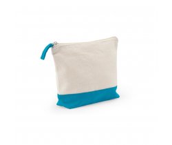 DAPHNE. Kosmetyczka z 100% bawełny (340 g / m²) w dwóch kolorach 92536
