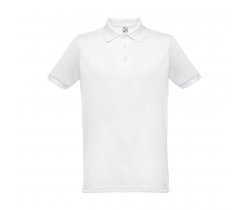 THC BERLIN WH 3XL. Męski polo t-shirt 30267