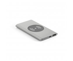 CASSINI. Aluminiowa przenośna bateria 4000 mAh 97078