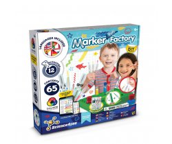DIY Pen Factory Kit I. Gra edukacyjna dla dzieci 35808