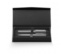 EDMOND. Rollerbalpen en balpen set van metalen 81171