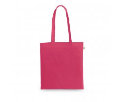 MEXICO. Torba wykonana w recyklingowanej bawełny (70%) i w poliestru (30% rPET) (150 g / m²) 92323