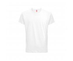 THC FAIR WH. T-shirt 100% z bawełny. Kolor biały 30279