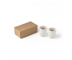 OWENS. Zestaw ceramicznych kubków 94253