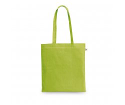 MEXICO. Torba wykonana w recyklingowanej bawełny (70%) i w poliestru (30% rPET) (150 g / m²) 92323