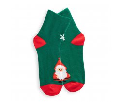 SANTA. Dziecięce skarpety 99034