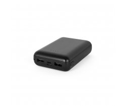 LEAKEY 10. Power bank 10'000 mAh wykonany w ABS pochodzącego z recyklingu (100% rABS) 97198