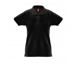 THC MONACO WOMEN. Damska koszulka polo 30262