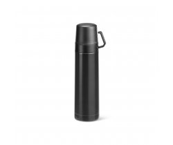 SAFE. Termos ze stali nierdzewnej i PP 490 ml 94680