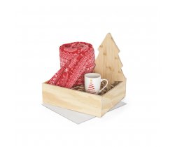 KIT XMAS DECORATION. Zestaw świąteczny promuje świąteczną atmosferę, dzięki czemu można świętować najlepszy czas w roku z produktami sezonowymi 70211