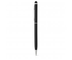 ZOE BK. Długopis z końcówką dotykową, aluminium 81158