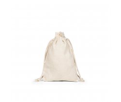 GIFTWRAP S. Mała torebka prezentowa, 100% bawełna (120 g / m²) 92585