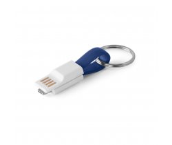 RIEMANN. Kabel USB ze złączem 2 w 1 97152