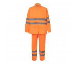 VL VENUS. Kombinezon przeciwdeszczowy (130 g / m²) z poliestru (100%) z powłoką PU 36077