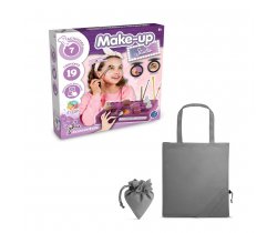 Makeup Studio Kit II. Gra edukacyjna dostarczany ze składaną torbą prezentową 190T 35848