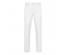 VL HERMES. Spodnie z wieloma kieszeniami (190 g / m²) 36157