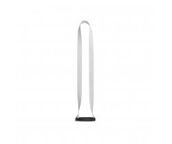 BOLTON. ZESTAW Smycz SUBLIMACJA Długa II (20 mm) Duo z silikonowym uchwytem na kubek 94416