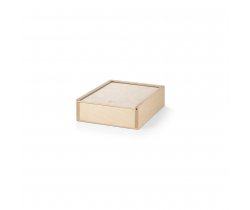 BOXIE WOOD S. Drewniane pudełko S 94940