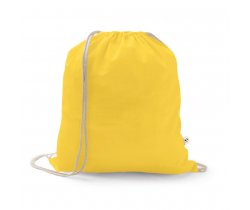ISTANBUL. Plecak wykonany w recyklingowanej bawełny (70%), poliestru (30% rPET) (150 g / m²) 92083