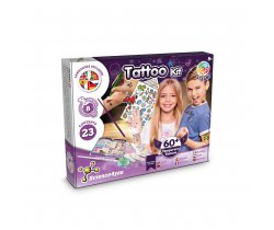 Tattoo Factory Kit I. Gra edukacyjna dla dzieci 35834