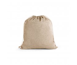 CHANCERY. Plecak z bawełny z recyklingu (140 g / m²) 92928