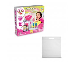 Perfume & Soap Factory Kit IV. Gra edukacyjna dostarczany z torebką prezentową z włókniny (80 g / m²) 35845