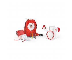 KIT BEST4KIDS. Zestaw Best4kids jest niezbędny, aby zmienić okres świąteczny dla dzieci w czas pełen zabawy i emocji 70212