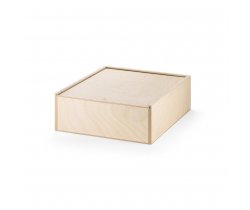 BOXIE WOOD L. Drewniane pudełko L 94942