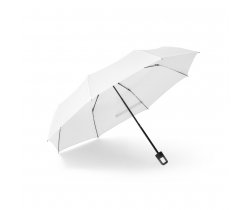 GEORGE. Parasol 21'' wykonany z poliestru pochodzącego z recyklingu (100% rPET) 190T wiatroodporny pongee 99173